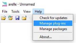 manage plugins